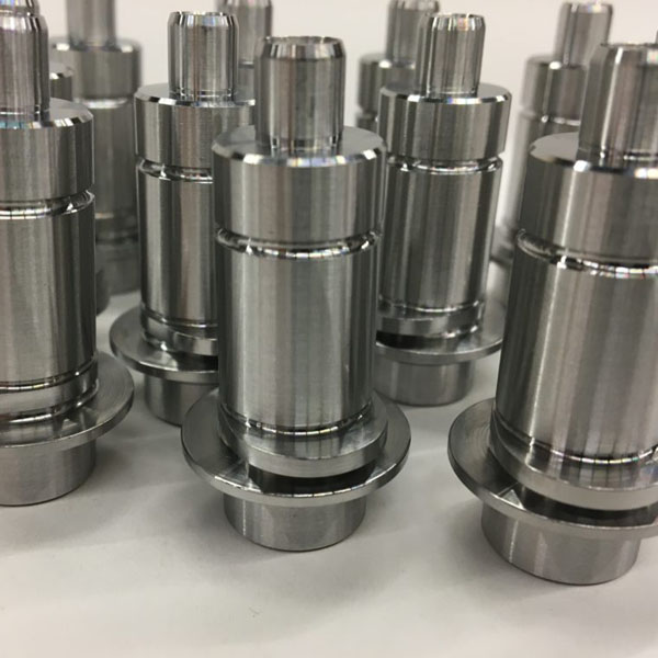 MACHINING PARTS